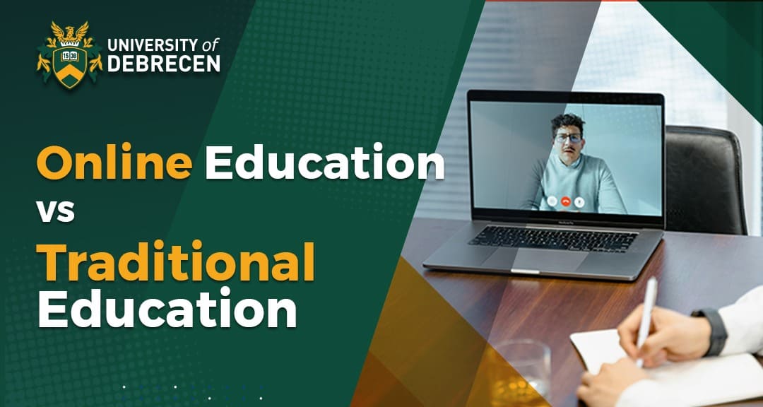 Online Education vs Traditional Education